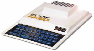 Sinclair ZX 80 Sinclair ZX 80